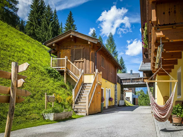 Bergbauernhof Neuhaus in Hüttschlag